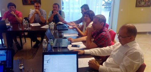 У столиці робоча група експертів працює над дистанційним курсом навчання «Вступ до системи безоплатної правової допомоги»