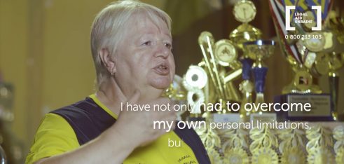 Disabilities do not restrict rights