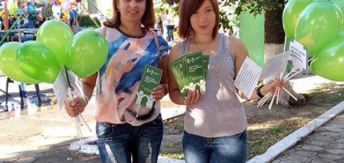 На святкуванні Дня міста Роздільна жителів інформували про роботу системи безоплатної правової допомоги