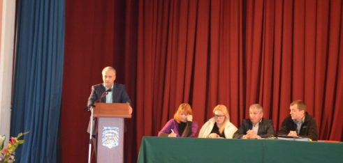 Директором Чернігівського місцевого центру взято участь у форумі ветеранських організацій учасників АТО Чернігівської області