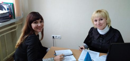 У Ніжинському місцевому центрі відбулася зустріч інтеграторів