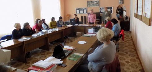 Старокостянтинівщина: освітяни дізналися, як скористатися своїм правом на безоплатну правову допомогу