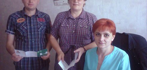 Про державну допомогу одиноким матерям говорили у м.Прилуки