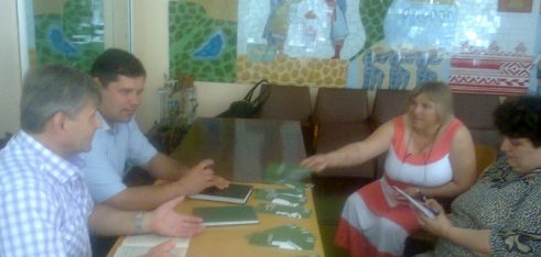 Виїзні консультування для мешканців села Романківці Сокирянського району Чернівецької області