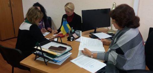 Обговорили ситуацію із забезпеченням прав засуджених на безоплатну вторинну правову допомогу