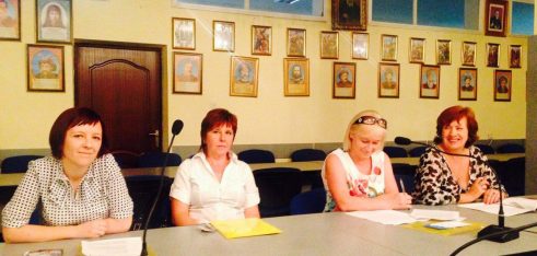 «Одним з найважливіших завдань є об’єднання зусиль держави та адвокатури задля покращення якості правової допомоги» – круглий стіл в Івано-Франківську