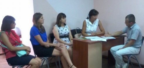 Директор Котовського місцевого центру з надання безоплатної правової допомоги зустрівся з керівником геріатричного будинку