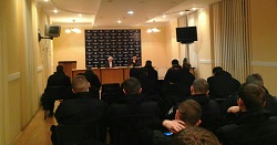 Співпраця Регіонального центру з надання БВПД та Патрульної поліції м. Рівне