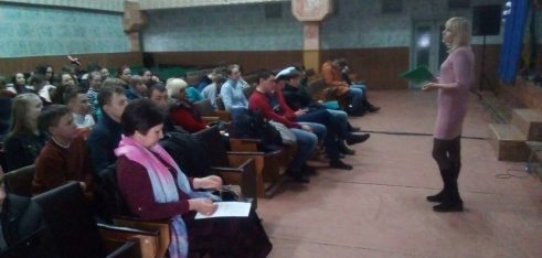 Бюро правової допомоги продовжують правопросвітницьку роботу