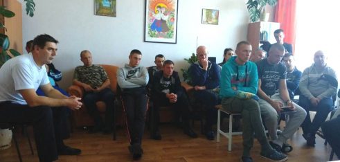 Інформування учасників бойових дій про їхні права