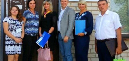 В.о. директора Координаційного центру ознайомився із станом надання безоплатної правової допомоги у Херсонській області