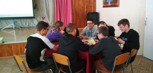 Граємо у професії – обираємо майбутнє