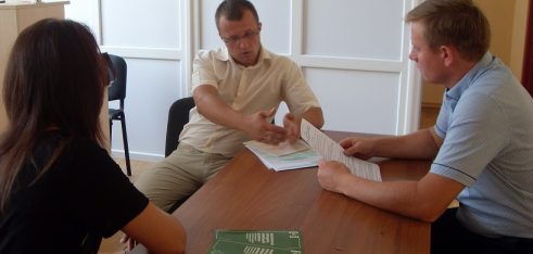 Жителів м. Подільська ознайомили з новими правилами стягнення аліментів