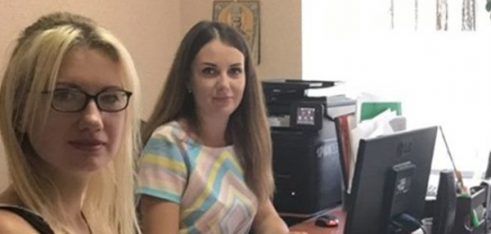 СМТ Білозерка: працівникам районного відділу державної виконавчої служби та місцевим мешканцям розказали про систему БПД