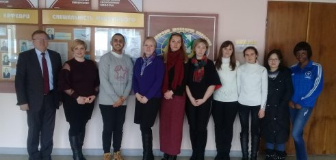 Студентам-іноземцям розповіли про право на безоплатну правову допомогу