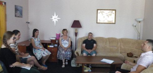 Центр реабілітації «Місто-Сховище» – новий партнер Бердянського центру