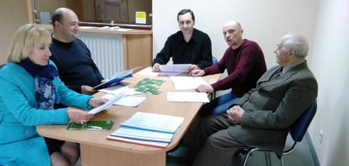 Робочі перемовини з адвокатами, які надають БВПД мешканцям Вижницького та Путильського районів