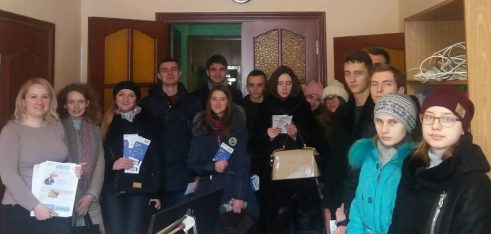 Студенти дізналися, як забезпечується право осіб на безоплатну правову допомогу