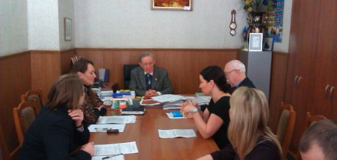 Проведено круглий стіл щодо питань взаємодії між Центром та адвокатським самоврядуванням