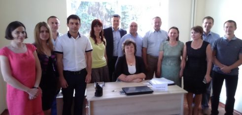Відкриття Рівненського місцевого центру з надання безоплатної вторинної правової допомоги