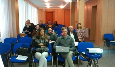 Черговий каскадний тренінг для адвокатів системи БВПД відбувся в Одеській області