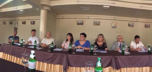 Про допомогу реадмісованим шукачам притулку в Чернівецькій області йшлося під час тренінгу