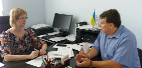 Позитивні результати робочого візиту до Краматорську