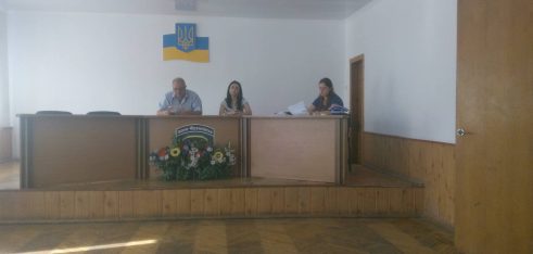 Робоча зустріч директора Регіонального центру з надання безоплатної вторинної правової допомоги в Івано-Франківській області Євчука М.М. з працівниками Івано-Франківського ВП ГУНП