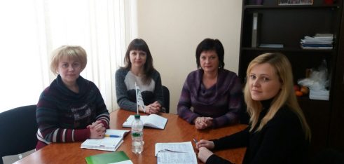 У Регіональному центрі з надання БВПД відбулася зустріч з Чернігівським поліцейським омбудсменом