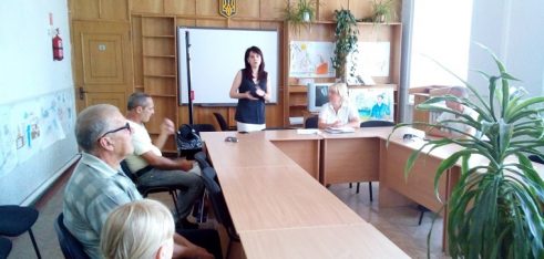 У Шепетівці розповіли, як реалізувати та захистити права ВПО і учасників АТО