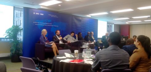 Пленарні сесії в рамках міжнародної конференції “Майбутні напрями з доступу до правосуддя: розширення доступу, щоб не залишити нікого позаду”