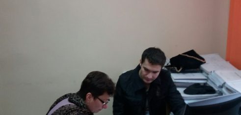 Працівники  Шепетівського місцевого центру  з надання безоплатної вторинної правової допомоги  здійснили черговий виїзний прийом громадян   у містах Нетішин, Славута та Славутському районі