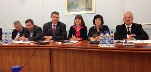 Круглий стіл на тему “Декларація захисту прав людини у кримінальному проваджені”