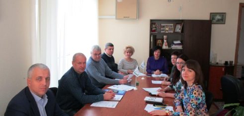 У Чернігові відбулося засідання керівної ради
