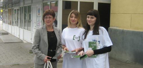 Безоплатна правова допомога для уразливих верств населення