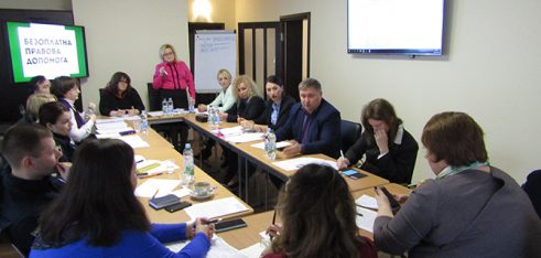 На Львівщині правоохоронців та правників навчатимуть оперативно реагувати на насильство в сім’ї