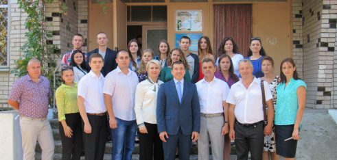 На Херсонщині відкрили свої двері для громадян 14 бюро правової допомоги