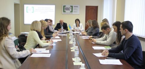 Проведено круглий стіл з адвокатами міста Хмельницького   “Проблемні питання забезпечення права осіб на безоплатну вторинну правову допомогу у цивільних та адміністративних справах”