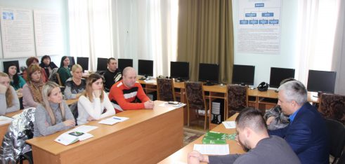 Відбувся круглий стіл за участі представників системи безоплатної вторинної правової допомоги