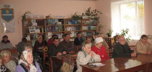 Керівник Летичівського бюро правової допомоги взяла участь у зустрічі з членами районного товариства інвалідів