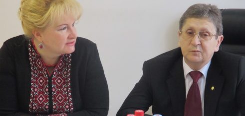 Робоча зустріч