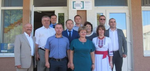 На Хмельниччині урочисто відкривали бюро правової допомоги