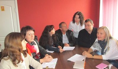 Відбувся черговий каскадний тренінг для адвокатів системи БВПД  Волинської області