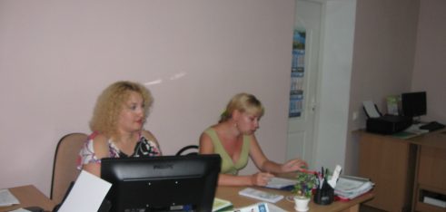 Перший та Другий миколаївські місцеві центри  налагоджують нові зв’язки