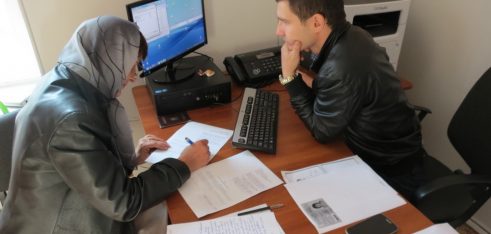 Шепетівський місцевий центр з надання безоплатної вторинної правової допомоги здійснив черговий виїзний прийом громадян