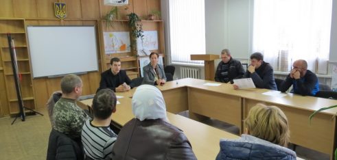 Безоплатна правова допомога для безробітних