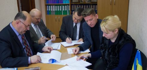 Керівники у системі БПД Хмельниччини та представники Координаційного центру з надання правової допомоги обговорили проект регіонального плану надання безоплатної правової допомоги