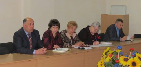Шепетівка: представникам виконавчої влади розповіли про створення бюро правової допомоги