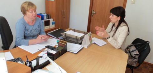 Працівники Шепетівського місцевого центру з робочим візитом відвідали Нетішин