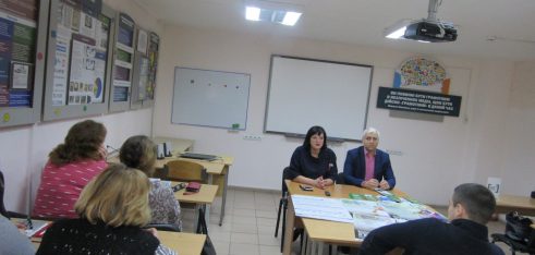 В Чернігівському обласному інституті післядипломної  педагогічної освіти імені К.Д. Ушинського проведено правоосвітній захід